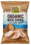 RiceUP! Rice Up bio rizschips - hajdina-amaránt 25g