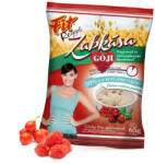 Fit Reggeli zabkása - goji bogyóval és vörösáfonyás ízesítéssel 65g