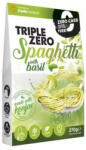 Forpro Zero Carb Triple Zero Pasta kalóriamentes tészta - spaghetti bazsalikommal 270g