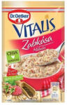 Dr. Oetker Vitalis zabkása - málna 53g