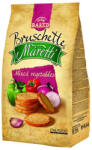 Bruschette Maretti vegyes zöldésges kenyérszeletek 70g