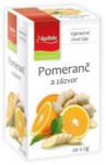 Apotheke Premier narancs és gyömbér tea 20x2g