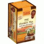 Gárdonyi Teaház méz ízesítésű rooibos tea 20db