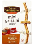 Le Veneziane mini grissini - szezám-chia mag 250g