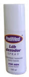 Pedimed férfi lábdezodor spray 100ml