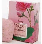 Biofresh Cosmetics rózsás természetesen tápláló szappan 100g