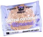 Kookie Cat zabkeksz sós karamell-mandula 50g