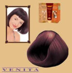 VENITA Henna Color Padlizsán hajszínező 75ml