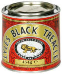 Abram Lyles And Sons Lyle's black nádmelasz 454g