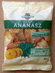 Naturfood aszalt ananász 80g