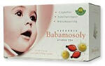 Herbária Babamosoly gyerek borítékolt filteres tea 20db