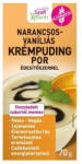 Szafi Products Szafi Reform narancsos-vaníliás krémtúró ízű pudingpor édesítőszerrel 70g