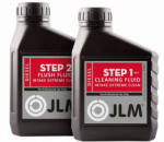  JLM Diesel Légbeömlő tisztító folyadék csomag 350ml/500ml