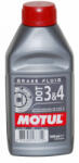 Motul Brake Fluid DOT 3&4 fékfolyadék 500ml - olajwebshop