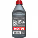 Motul Brake Fluid DOT 3&4 fékfolyadék 1L