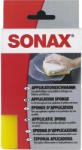 SONAX Sárga-fehér kombinált szivacs