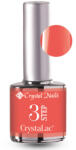 Crystal Nails 3 STEP CrystaLac - 3S121 (8ml)