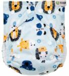 T-TOMI Animals 4-15 kg + 2 db bambusz betét