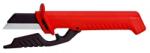 KNIPEX Cuțit de tăiat cabluri, VDE, Knipex 98 56 SB (9856SB)