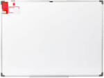 Deli Whiteboard magnetic DELI 90 x 120 cm, rama aluminiu (DLE39034A)
