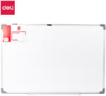 Deli Whiteboard magnetic DELI 60 x 90 cm, rama aluminiu (DLE39033A)