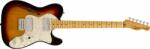 Squier Classic Vibe 70s Telecaster Thinline 3-Color Sunburst