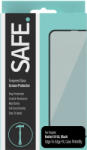 Panzer Стъклен протектор Safe за Xiaomi Redmi 10 CaseFriendly - Черен