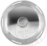  Inox dísztárcsa, Mercedes Travego 22, 5" lapos