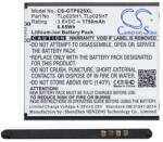 Cameron Sino Li-Ion akku (3, 8V / 1750mAh, Alcatel TLp025H1 kompatibilis) FEKETE Alcatel Pop 4 (OT-5051) (CS-OTP025XL)