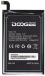 DOOGEE Akku 6250 mAh LI-Polymer (belső akku, beépítése szakértelmet igényel) HOMTOM HT6 / DOOGEE T6 (SCCI000000000001)
