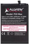 Allview Akku 3200 mAh LI-ION (belső akku, beépítése szakértelmet igényel) Allview P10 Max (GP-92542)