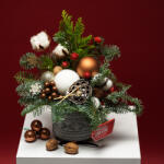 ImodFlowers Aranjament Floral - Merry Christmas