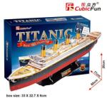 CubicFun Titanic 113 db-os (T4011)