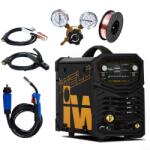 IWELD GORILLA POCKETMIG 230 (220A) Synergic XL hegesztő inverter csomagban (800MIG230SYNCS)