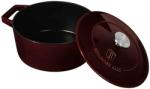 Berlinger Haus Burgundy Metallic Line 20 cm (BH/6516)