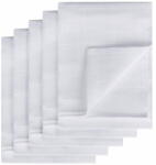 T-TOMI Tetra White 70x70 cm 5 db (TT 965)