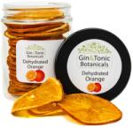 Gin Tonic Botanicals közepes tégelyben Szárított Narancs karikák 40 gr - bareszkozok