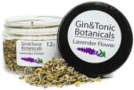 Gin&Tonic Botanicals kis tégelyben, levendula virág 12gr - bareszkozok