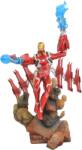 Diamond Select Toys Statuetă Select Marvel: Avengers - Iron Man (MK50), 23 cm Figurina