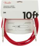 Fender Original Instr. 10 Fiesta Red