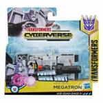 Hasbro Transformers Cyberverse Megatron E3643