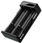 XTAR SC2 két csatornás Li-ion USB-s akkumulátor töltő (XTARSC2)