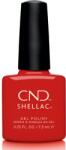 CND Shellac - Devil Red 7, 3ml