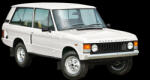 Italeri 3629s Range Rover Classic 50th Anniversary 1: 24 (8001283036290)