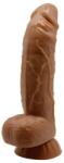 LyBaile Dildo Super Realistic Beautiful Angelo, 18 cm Dildo