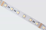 S-LIGHTLED SL-5050WN60 RGB+CCT S-LIGHTLED LED szalag 60LED/méter IP20 beltéri kivitel 24V (LED1023225)