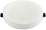 V-TAC süllyeszthető mennyezeti kerek LED panel 20W meleg fehér - SKU 614 (614)