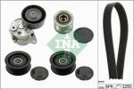 Schaeffler INA Set curea transmisie cu caneluri Schaeffler INA 529 0115 22 (529 0115 22) - automobilus