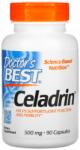 Doctor's Best Celadrin (ízületi támogatás) 500 mg, 90 kapszula
