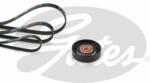 GATES Set curea transmisie cu caneluri GATES Micro-V® K014PK898 (K014PK898)